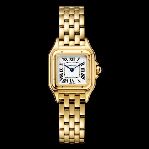 cartier watch finance|cartier panther watch.